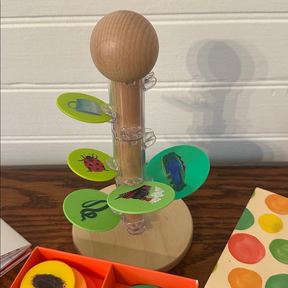 Colorful Stacking Toy Set - Picture 2 of 3